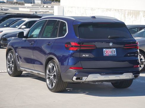 New 2026 BMW X5 xDrive50e w/ Executive Package image 7