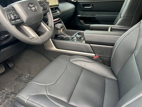 New 2026 Toyota Tundra Limited image 10