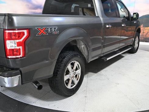 Used 2020 Ford F150 XLT w/ Equipment Group 301A Mid image 8