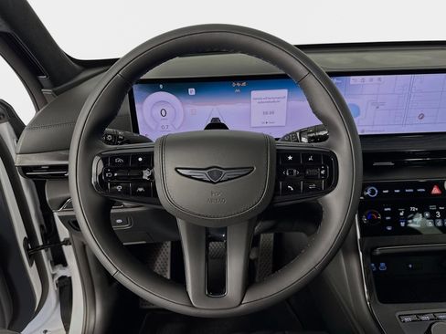 New 2026 Genesis GV80 3.5T Prestige image 12