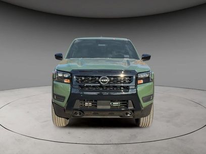 New 2027 Nissan Frontier SV w/ SV Convenience Package