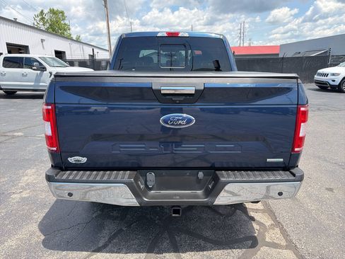 Used 2018 Ford F150 XLT w/ Equipment Group 302A Luxury AWD/4WD image 10