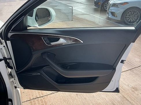 Used 2015 Audi A6 3.0T Premium Plus w/ Driver Assistance Package image 10