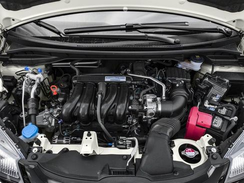 Used 2017 Honda Fit EX image 16