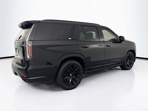 Used 2023 Cadillac Escalade Sport w/ LPO, ONYX Package RWD image 5