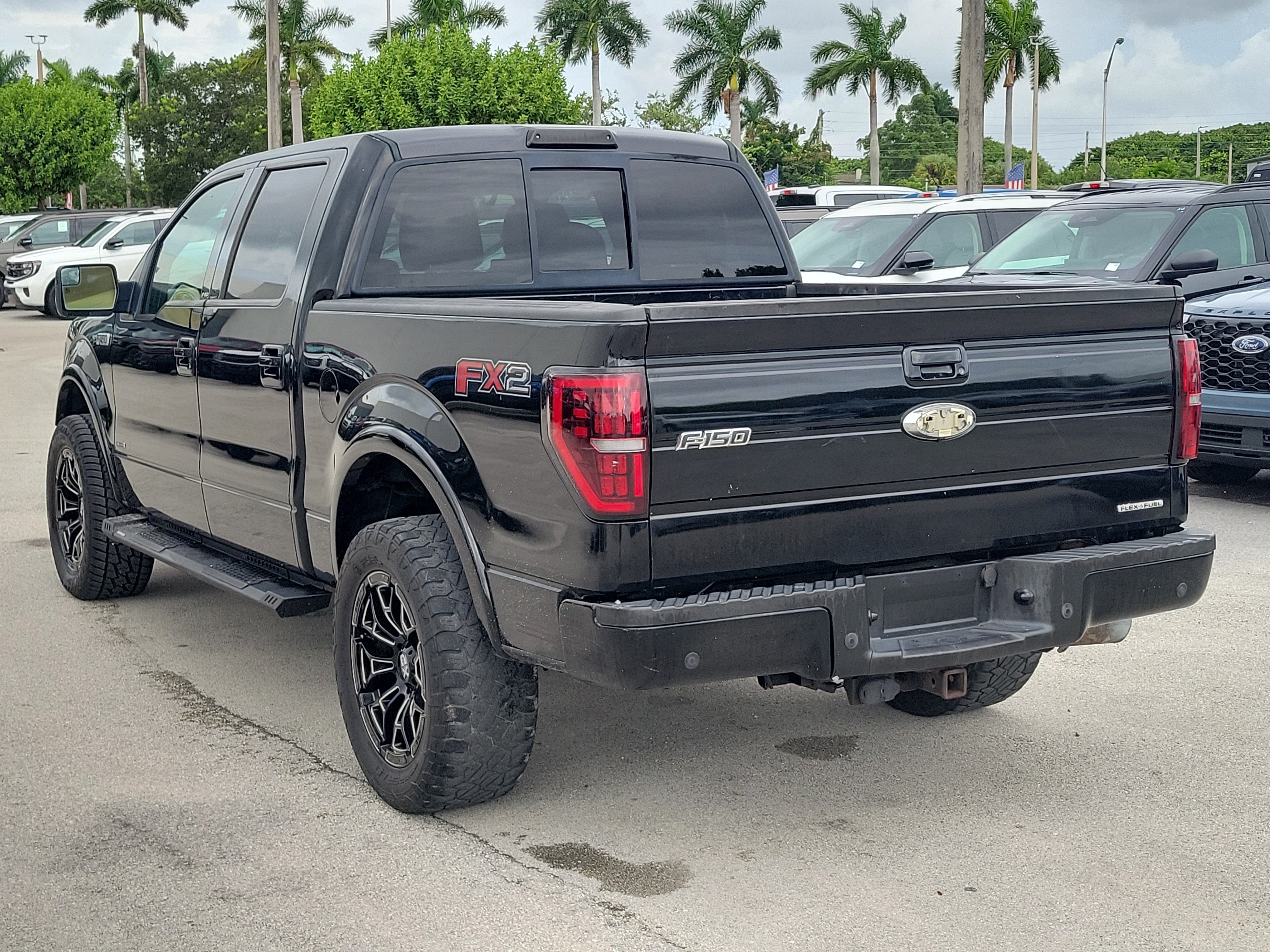 Used 2011 Ford F150 FX2 w/ FX Luxury Pkg RWD image 7