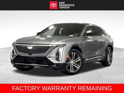 Used 2024 Cadillac Lyriq Luxury
