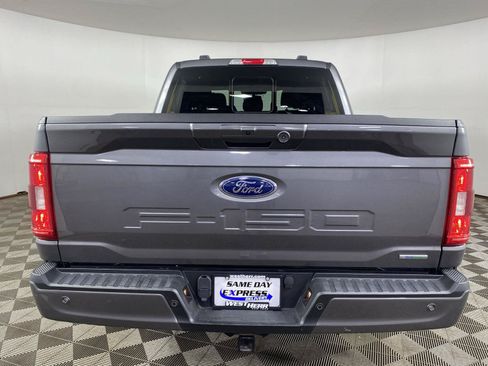 Used 2022 Ford F150 XLT w/ Equipment Group 302A High AWD/4WD image 6