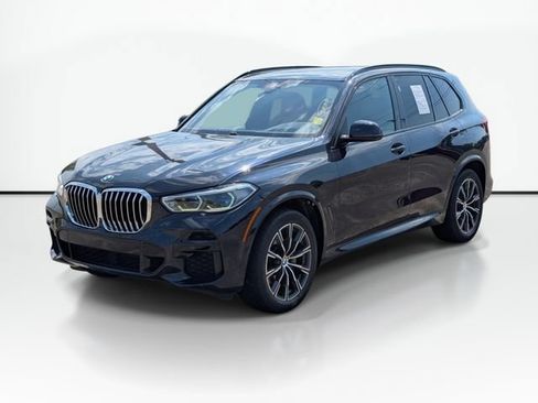 Used 2022 BMW X5 xDrive40i w/ M Sport Package AWD/4WD image 1