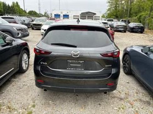 Used 2023 MAZDA CX-5 AWD 2.5 S w/ Select Package image 6