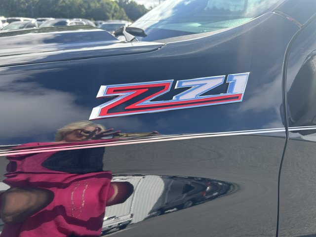 Used 2022 Chevrolet Silverado 1500 LTZ AWD/4WD image 9