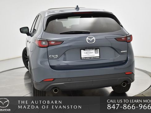 Used 2023 MAZDA CX-5 Carbon Edition image 7