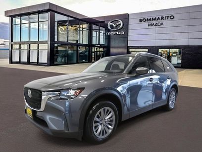 New 2025 MAZDA CX-90 3.3 Turbo w/ Preferred Package