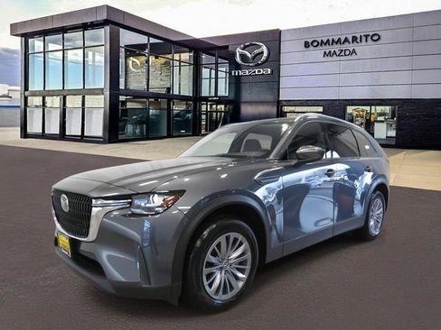New 2025 MAZDA CX-90 3.3 Turbo w/ Preferred Package image 1