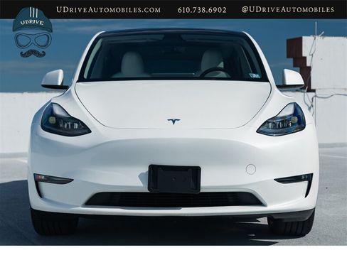Used 2023 Tesla Model Y Long Range AWD/4WD image 11