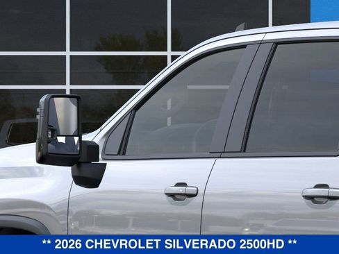 New 2026 Chevrolet Silverado 2500 LT w/ Trail Boss Package AWD/4WD image 13