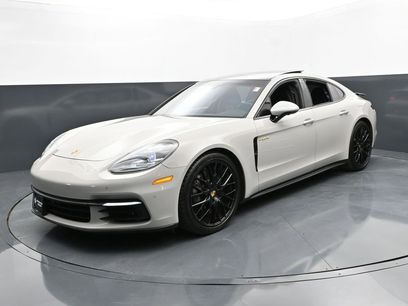 Used 2020 Porsche Panamera 4