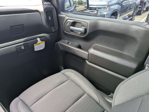 Used 2025 Chevrolet Silverado 1500 Custom AWD/4WD image 16