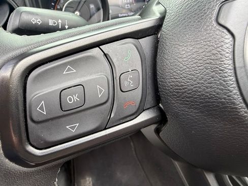 Certified 2025 Jeep Wrangler Unlimited Rubicon AWD/4WD image 29