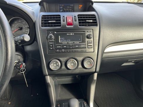 Used 2015 Subaru Forester 2.5i Premium w/ Popular Package #2 image 6