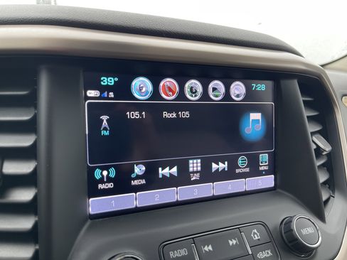 Used 2018 GMC Acadia Denali AWD/4WD image 20