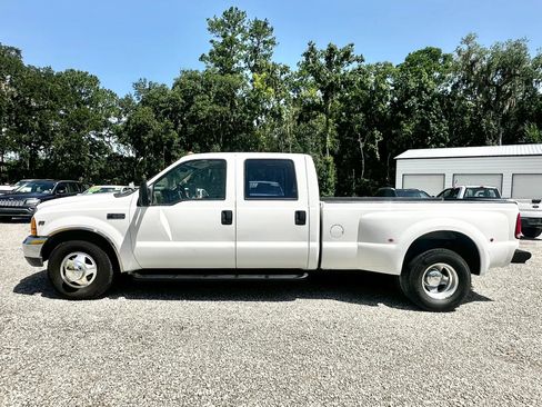 Used 1999 Ford F350 2WD Crew Cab DRW Super Duty image 4