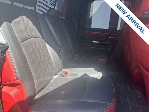 Used 2018 RAM 1500 Rebel w/ Luxury Group image 11