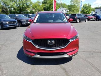 Used 2019 MAZDA CX-5 Grand Touring w/ GT Premium Package AWD/4WD video 2