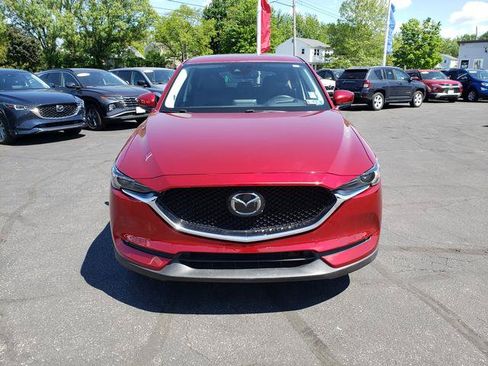 Used 2019 MAZDA CX-5 Grand Touring w/ GT Premium Package AWD/4WD image 2