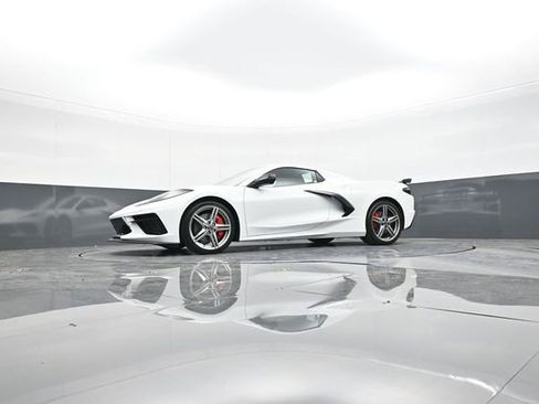 New 2026 Chevrolet Corvette Stingray Preferred Conv w/ Z51 Performance Package image 51