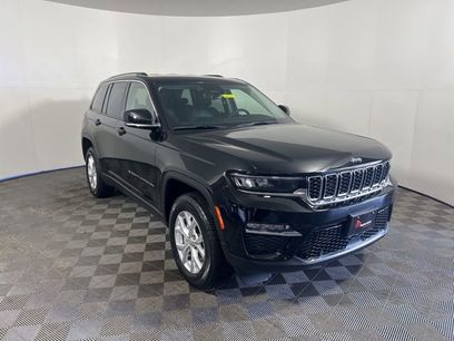 Used 2023 Jeep Grand Cherokee Limited w/ Luxury Tech Group II