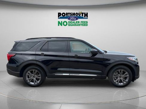 Certified 2025 Ford Explorer Active w/ Active Comfort Package AWD/4WD image 6