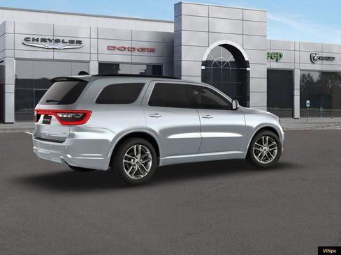 New 2026 Dodge Durango GT image 8