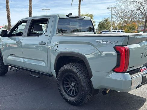 Certified 2025 Toyota Tundra SR5 w/ TRD Off-Road Package image 5