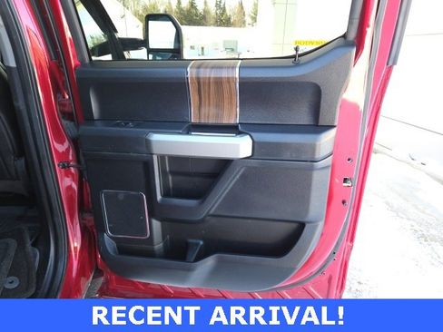 Used 2017 Ford F150 Lariat w/ Equipment Group 502A Luxury image 59