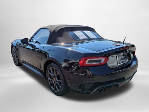 Used 2017 FIAT 124 Spider Abarth RWD image 14