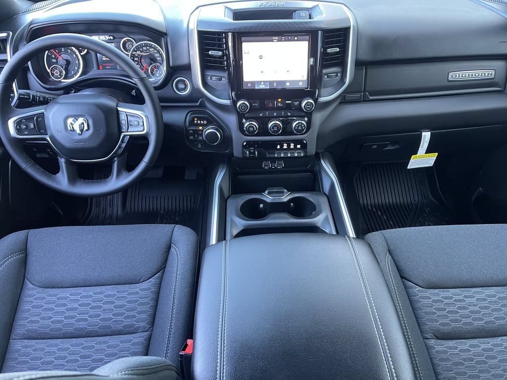 New 2026 RAM 1500 Big Horn AWD/4WD image 16