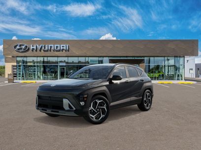 New 2027 Hyundai Kona SEL Premium