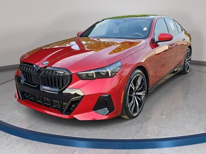 Certified 2026 BMW 530i w/ Executive Package
