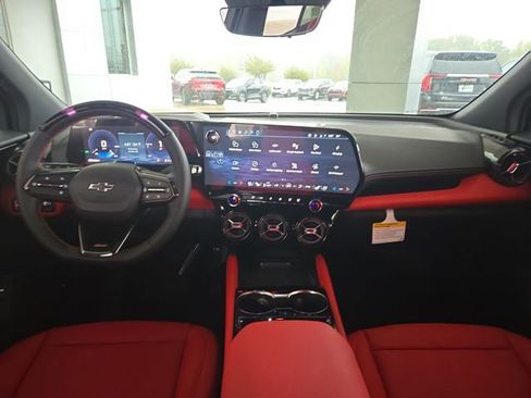 New 2026 Chevrolet Blazer EV SS w/ Performance Package AWD/4WD image 12