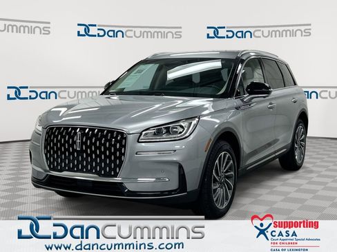 Used 2024 Lincoln Corsair Reserve w/ Equipment Group 201A AWD/4WD image 1