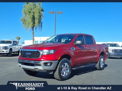 Certified 2020 Ford Ranger XLT w/ Equipment Group 301A Mid