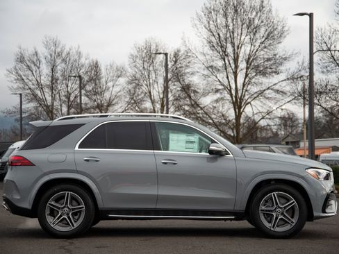 New 2026 Mercedes-Benz GLE 350 4MATIC image 5