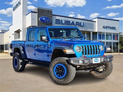 Used 2021 Jeep Gladiator Rubicon