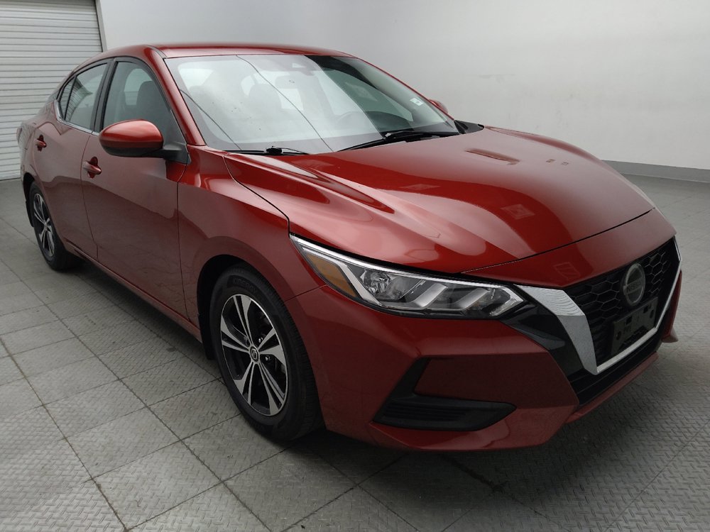Used 2023 Nissan Sentra SV w/ All-Weather Package FWD image 13