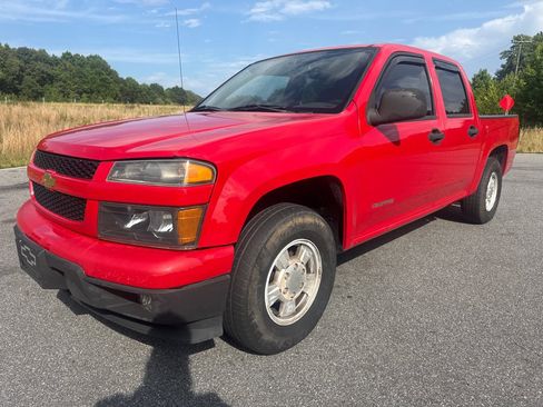 Used 2005 Chevrolet Colorado LS RWD image 3