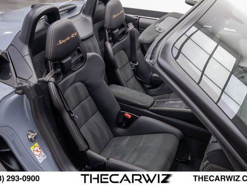Used 2024 Porsche 718 Boxster Spyder RS RWD image 75