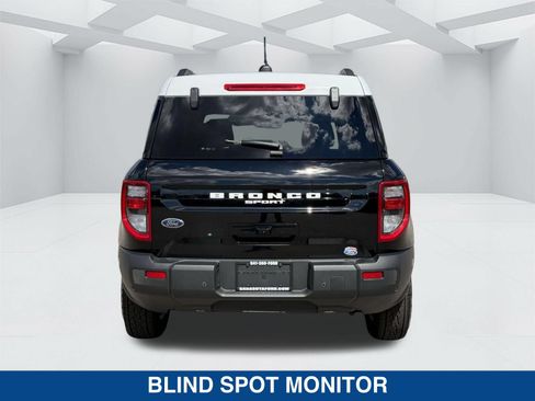 New 2025 Ford Bronco Sport Heritage w/ Convenience Package AWD/4WD image 6
