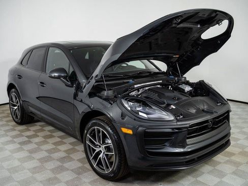 New 2026 Porsche Macan AWD/4WD image 34