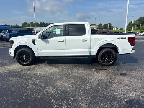New 2026 Ford F150 XLT w/ Equipment Group 302A MID AWD/4WD image 13